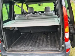 Schwarz Gebraucht 2006 Renault Kangoo Van / Kleinbus | 1.550 €