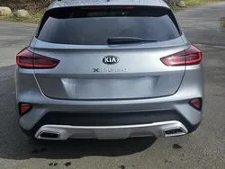 Silber Gebraucht 2021 Kia XCeed 4 SUV | 19.500 € (Fairer Preis)