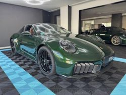Grün Gebraucht 2025 Porsche 911 Targa 4 Cabrio | 219.911 €