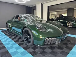 Grün Gebraucht 2025 Porsche 911 Targa 4 Cabrio | 226.100 €