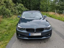 Grau Gebraucht 2018 BMW 320 Gran Turismo Limousine | 18.999 € (Superpreis)