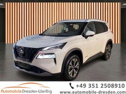 Weiß weiß (metallic) Gebraucht 2024 Nissan X-Trail 360º SUV | 29.980 € (Superpreis)