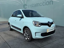 Blau Gebraucht 2022 Renault Twingo Zen Kleinwagen | 12.195 € (Fairer Preis)