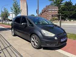 Grau Gebraucht 2008 Ford S-MAX Titanium Van / Kleinbus | 2.950 € (Fairer Preis)
