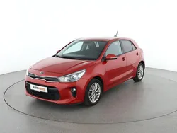 Rot Gebraucht 2018 Kia Rio 4 Limousine | 12.190 € (Fairer Preis)