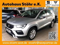 Reflexsilver Gebraucht 2024 Seat Ateca SUV | 24.450 € (Superpreis)