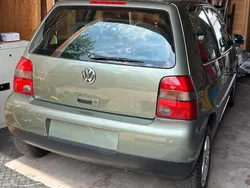 Grün Gebraucht 2002 VW Lupo Kleinwagen | 1.500 € (Fairer Preis)