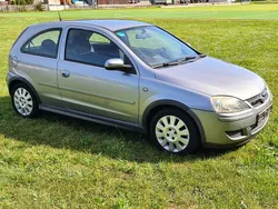Silber Gebraucht 2007 Opel Corsa Edition Limousine | 2.149 € (Guter Preis)
