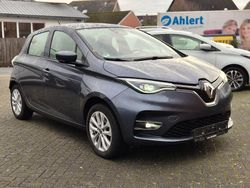 Grau Gebraucht 2021 Renault Zoe Experience Kleinwagen | 14.990 € (Fairer Preis)