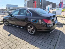 Schwarz Gebraucht 2020 Mercedes C300e Avantgarde Limousine | 26.999 € (Fairer Preis)
