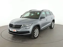 Grau Gebraucht 2017 Skoda Kodiaq Ambition SUV | 25.170 € (Guter Preis)
