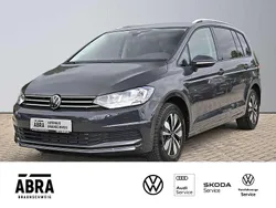 Grau Gebraucht 2024 VW Touran Move Van / Kleinbus | 32.550 € (Guter Preis)