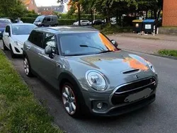 Grau Gebraucht 2017 Mini Cooper SD Clubman Kombi | 16.000 € (Superpreis)