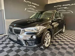 Schwarz Gebraucht 2017 BMW X1 Sport Line SUV | 17.499 € (Guter Preis)