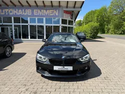 Schwarz Gebraucht 2016 BMW 435 M Sport Cabrio | 29.990 € (Fairer Preis)