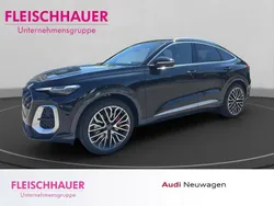 Schwarz Neu 2025 Audi SQ5 Sportback Advanced SUV | 105.990 € (Teuer)