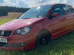 Orange Gebraucht 2009 VW Polo GT Limousine | 4.250 € (Fairer Preis)