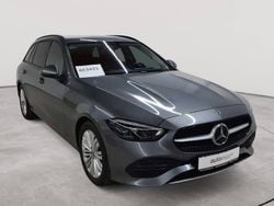 Selenitgrau metallic Gebraucht 2022 Mercedes C200 Kombi | 24.790 € (Guter Preis)