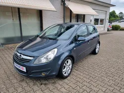 Grau Gebraucht 2006 Opel Corsa Kleinwagen | 2.800 € (Etwas zu teuer)