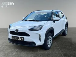 Weiß Gebraucht 2025 Toyota Yaris Cross SUV | 22.890 € (Guter Preis)