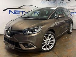 Grau Gebraucht 2018 Renault Grand Scénic IV Bose Edition Van / Kleinbus | 13.850 € (Fairer Preis)