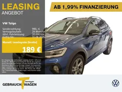 Blau Gebraucht 2024 VW Taigo IQ Drive SUV | 26.110 € (Etwas zu teuer)