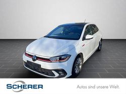 Pure white Gebraucht 2022 VW Polo GTI Limousine | 25.900 € (Etwas zu teuer)