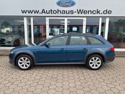 Blau Gebraucht 2010 Audi A4 Allroad Kombi | 14.970 € (Fairer Preis)