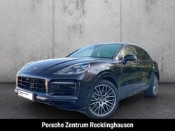 Schwarz Gebraucht 2022 Porsche Cayenne Coupe Platinum Edition Coupé | 77.490 € (Etwas zu teuer)