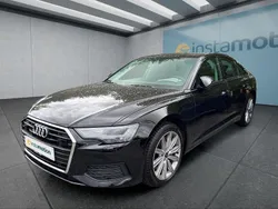 Schwarz Gebraucht 2022 Audi A6 Limousine | 45.849 € (Fairer Preis)