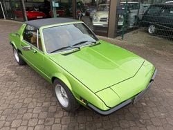 Grün Gebraucht 1981 Fiat X 1/9 Cabrio | 7.950 €