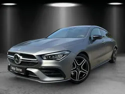 Manufaktur magno lack manufaktur Gebraucht 2021 Mercedes CLA35 AMG AMG Limousine | 41.880 € (Fairer Preis)