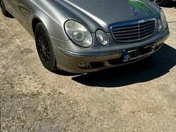 Silber Gebraucht 2004 Mercedes 320 Limousine | 3.800 €