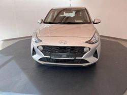Silber Gebraucht 2021 Hyundai i10 Select Kleinwagen | 11.490 € (Fairer Preis)