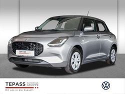 Silber Neu 2025 Suzuki Swift Club Kleinwagen | 18.490 €