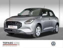 Silber Neu 2025 Suzuki Swift Club Kleinwagen | 19.290 €
