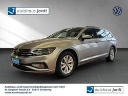Silber Gebraucht 2020 VW Passat Basis Kombi | 22.930 € (Guter Preis)