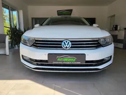 Weiß Gebraucht 2017 VW Passat Highline Kombi | 16.490 € (Etwas zu teuer)