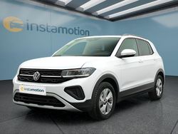 Weiß Gebraucht 2024 VW T-Cross SUV | 22.749 € (Fairer Preis)