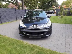 Schwarz Gebraucht 2006 Peugeot 207 Limousine | 1.850 € (Fairer Preis)
