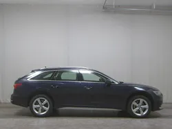 Blau Gebraucht 2020 Audi A6 Allroad Business Kombi | 24.990 € (Guter Preis)