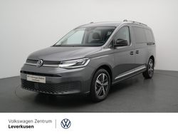 Grau Gebraucht 2024 VW Caddy Van / Kleinbus | 35.480 € (Etwas zu teuer)