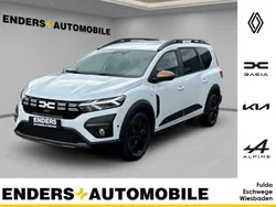 Weiß Neu 2025 Dacia Jogger Extreme Kombi | 22.780 € (Fairer Preis)