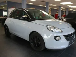 Grau Gebraucht 2019 Opel Adam Jam Kleinwagen | 10.980 €