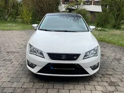 Weiß Gebraucht 2016 Seat Leon FR Limousine | 13.000 € (Fairer Preis)