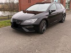 Schwarz Gebraucht 2018 Cupra Leon Kombi | 16.800 € (Superpreis)