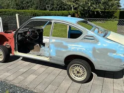 Blau Gebraucht 1976 Opel Kadett Coupé | 2.800 €
