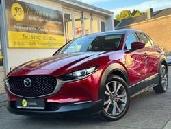 Rot Gebraucht 2021 Mazda CX-30 Selection SUV | 21.990 € (Guter Preis)