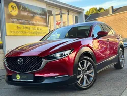 Rot Gebraucht 2021 Mazda CX-30 Selection SUV | 21.990 € (Guter Preis)