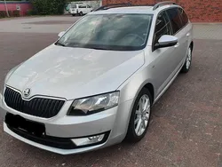 Silber Gebraucht 2016 Skoda Octavia Joy Kombi | 8.300 € (Guter Preis)
